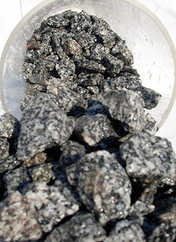 Granit-Ziersplitt 16-32