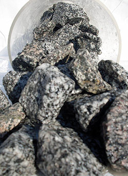 Granit-Zierschotter 32-56