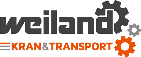 Logo Weiland Kran & Transport GmbH